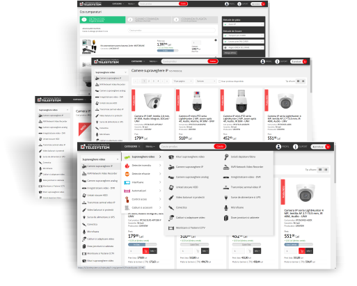 Platforma integrata B2B Telesystem