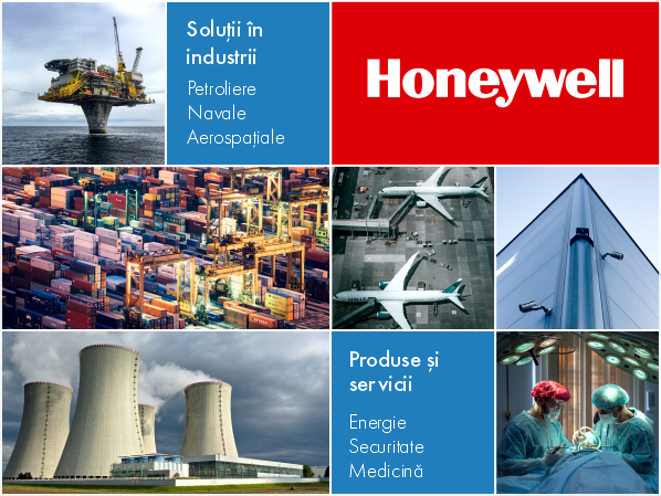 Honeywell, un nou parteneriat de succes.