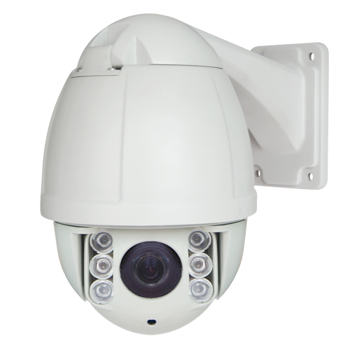 Camera de supraveghere video PTZ IP 2.0MP - ZOOM 10X, IR 50M - ASYTECH