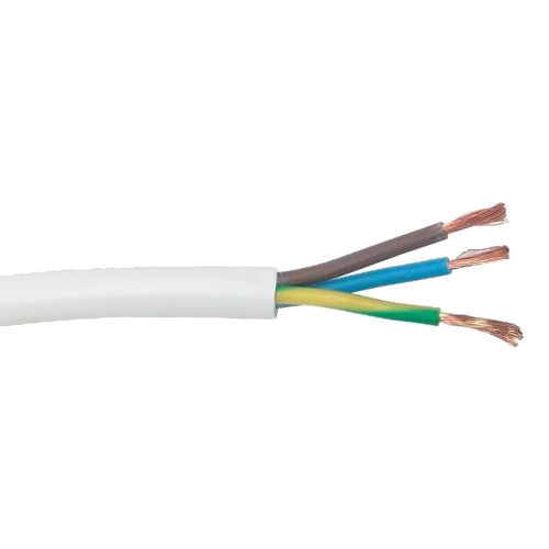 Cablu alimentare MYYM 3x0.75