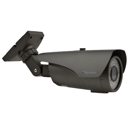 Camera de supraveghere video HD-AHD, 1.3MP, IR - ASYTECH
