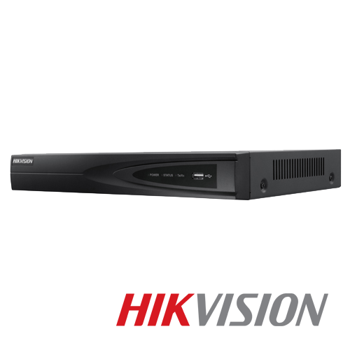 NVR 4 canale IP - HIKVISION DS-7604NI-E1(A) main image