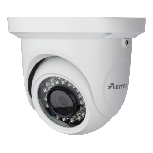 Camera supraveghere video 1080P, lentila 2.8 mm - ASYTECH