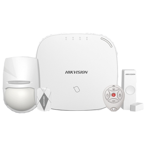 Kit sistem de alarma Wireless, AXHub HIKVISION