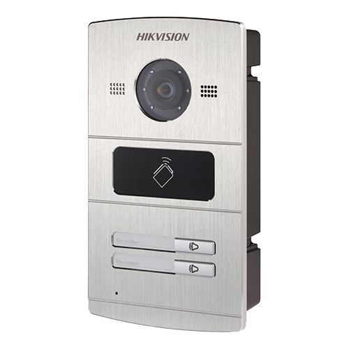 Post exterior videointerfon Hikvision IP DS-KV8202-IM