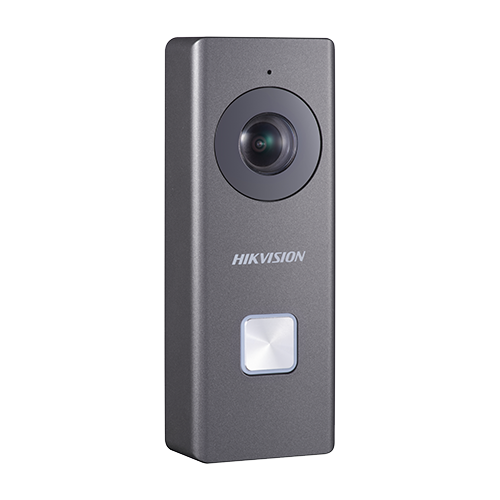 WI-FI Doorbell Hikvision DS-KB6403-WIP
