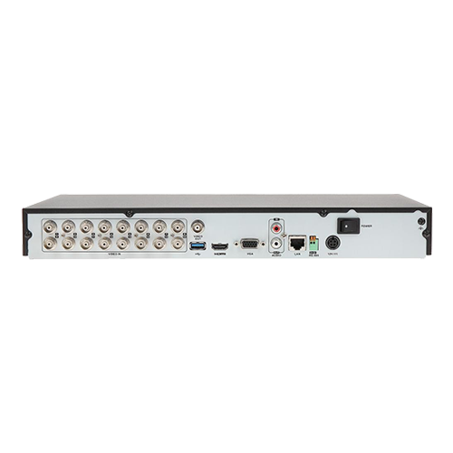 Dvr 16 Canale Video 4mp Lite Audio Hdtvi Over Coaxial Hikvision Ds 7216hqhi K2 S