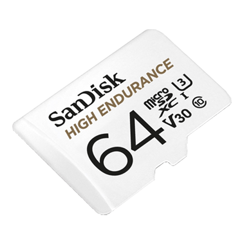 MicroSD Card SDSQQNR-064G-GN6IA