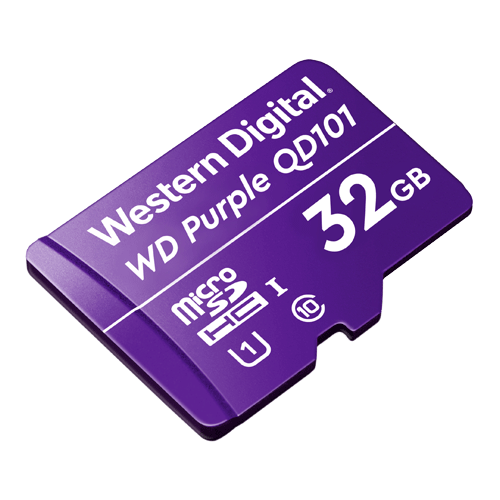 MicroSD Card WDD032G1P0C