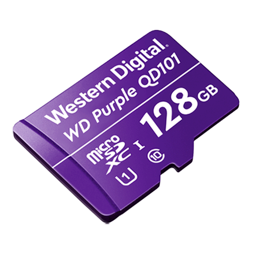 MicroSD Card WDD128G1P0C