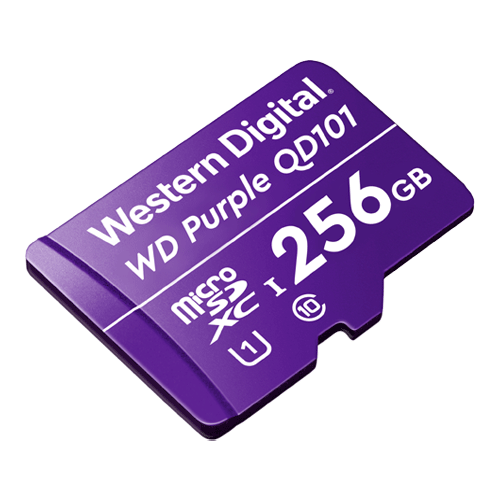 MicroSD Card WDD256G1P0C