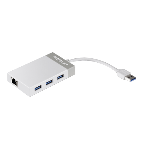 Adaptor USB-Gigabit TRENDnet TU3-ETGH3 profil