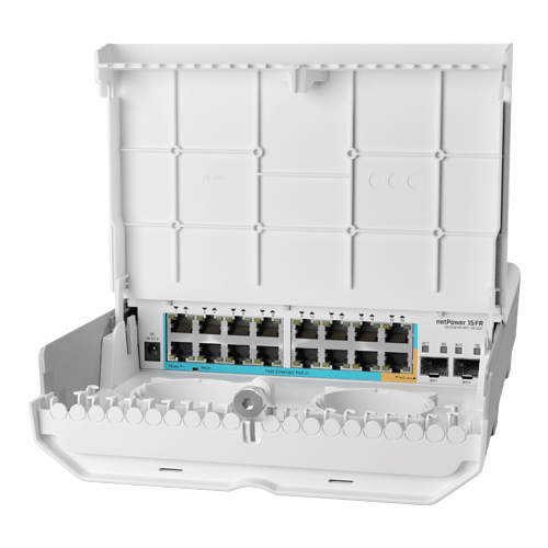 Mikrotik_CRS318-1Fi-15Fr-2S-OUT_front