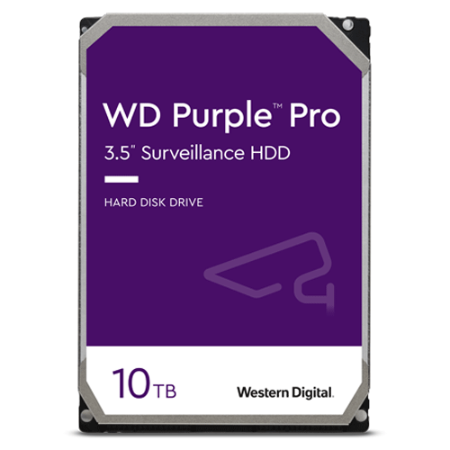 HDD Western Digital Purple Pro 10TB