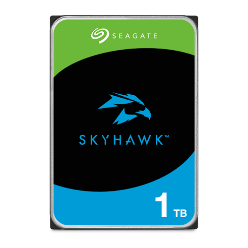 Seagate Skyhawk 1TB Front