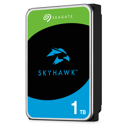 Seagate Skyhawk 1TB Left