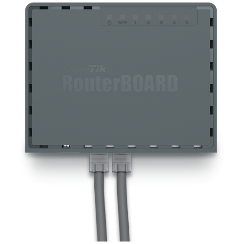 RouterBOARD Mikrotik RB760iGS_sus