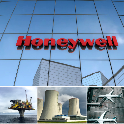 Parteneriat Honeywell