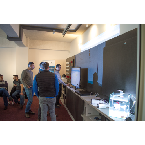 Poza seminar UNV (Uniview) Telesystem Training Academy
